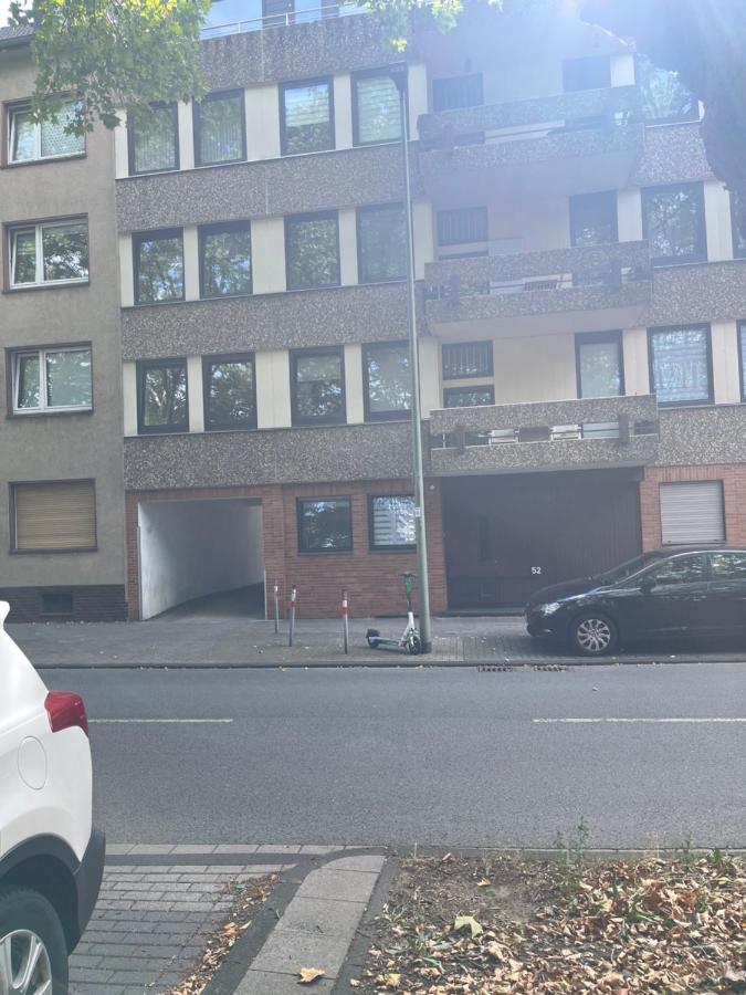 Gemuetliches Zentrales Apartment 2 Min Bis Du Hbf Дуйсбург Екстер'єр фото