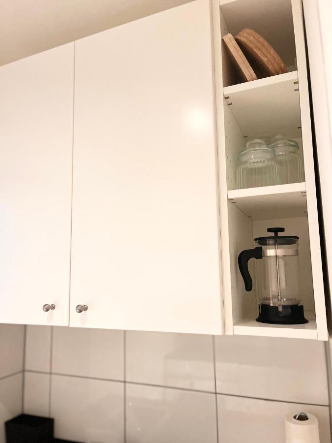 Gemuetliches Zentrales Apartment 2 Min Bis Du Hbf Дуйсбург Екстер'єр фото